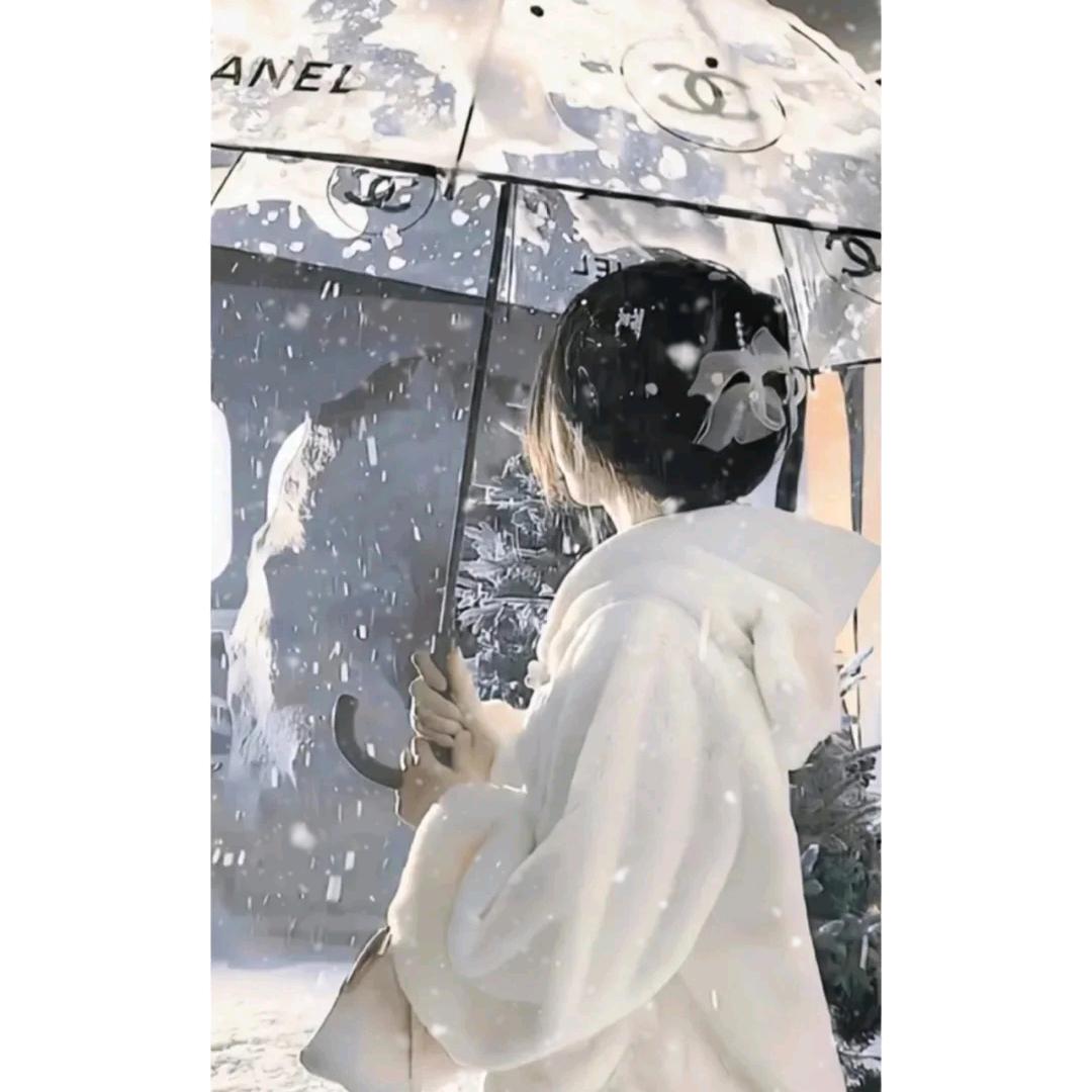 薄荷气泡少女