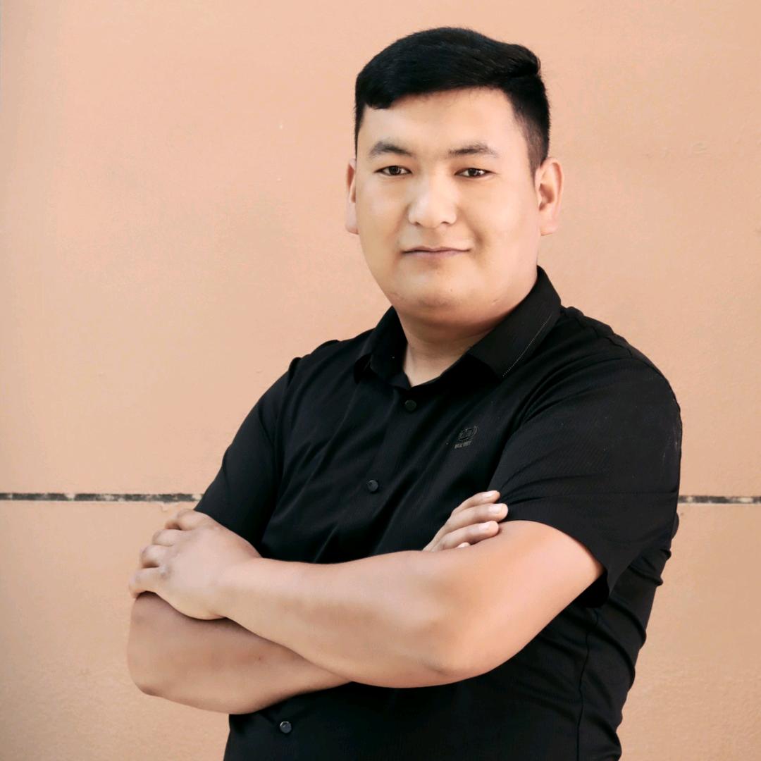 ablimit 对男人说