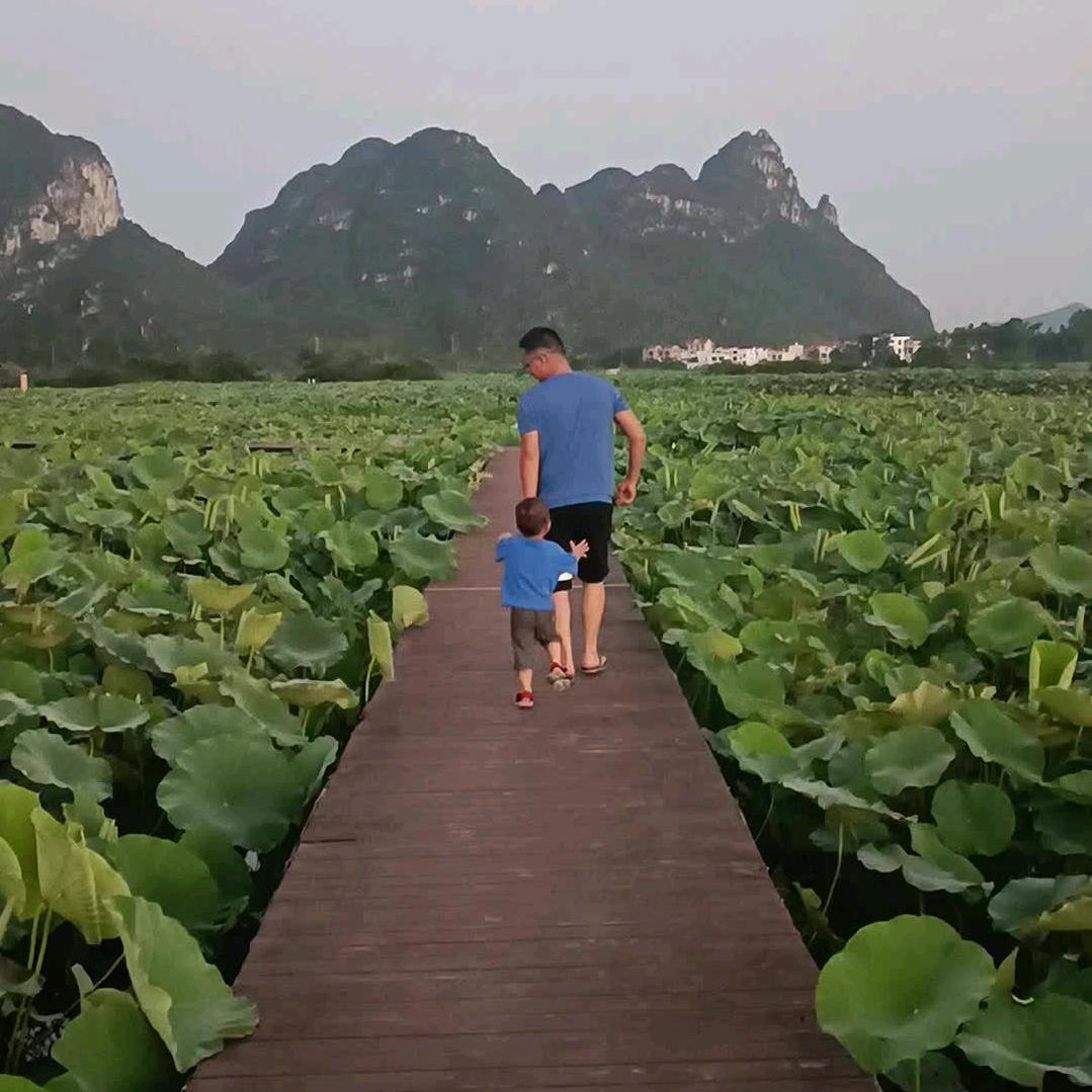 秋水共长天一色