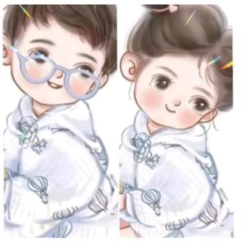 幸运吧