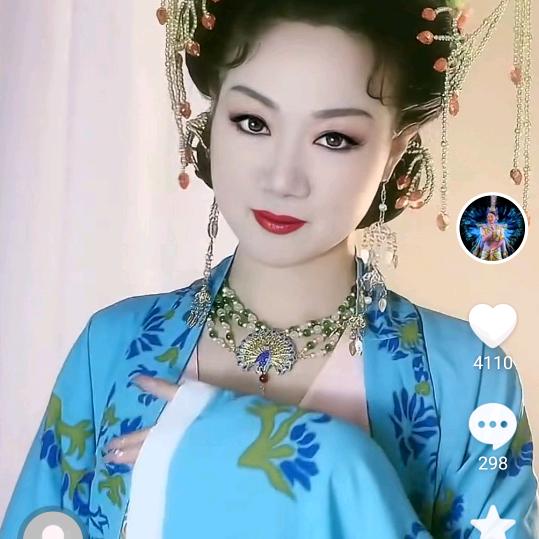 桃花姐姐123
