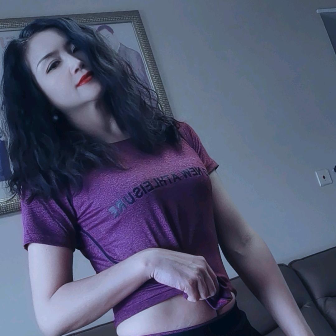 林琳健身