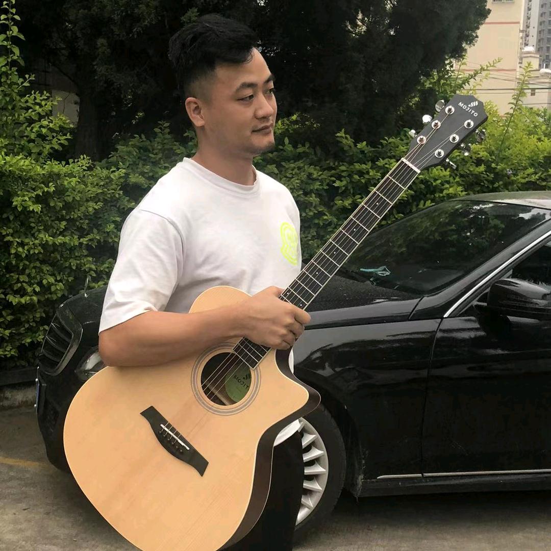 华哥谈吉他