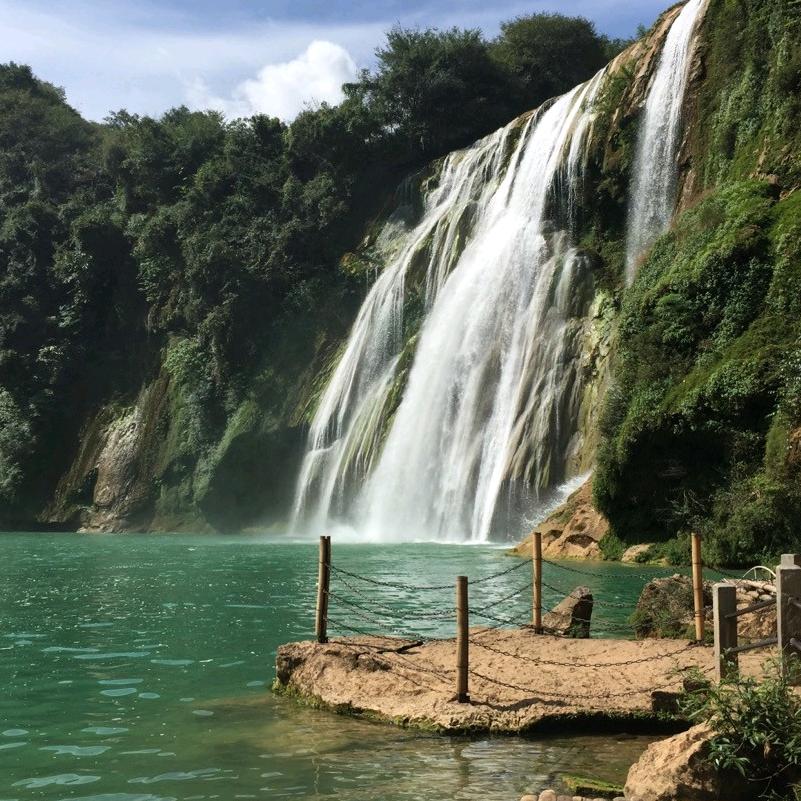 山水间