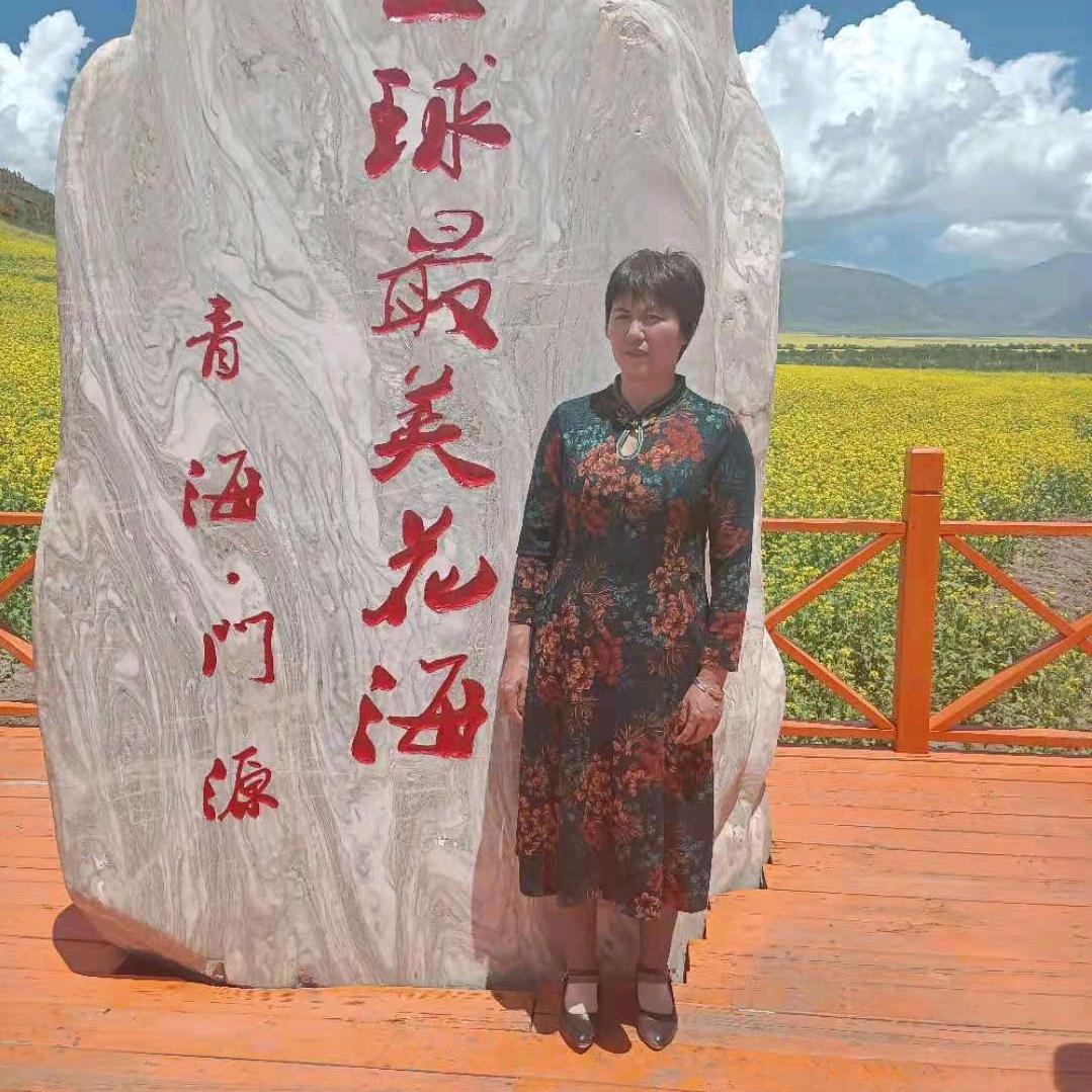 晚霞