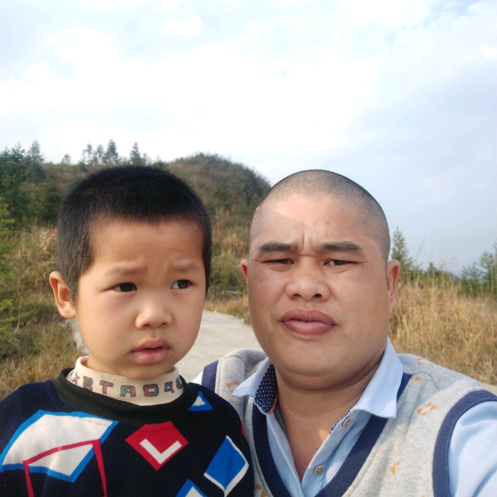八零后农村大叔
