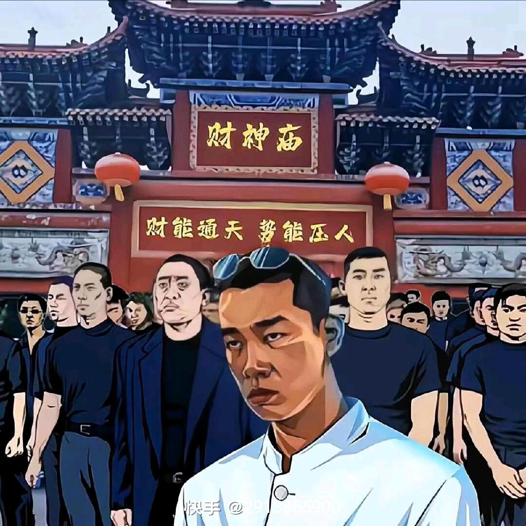 曾经的少年。