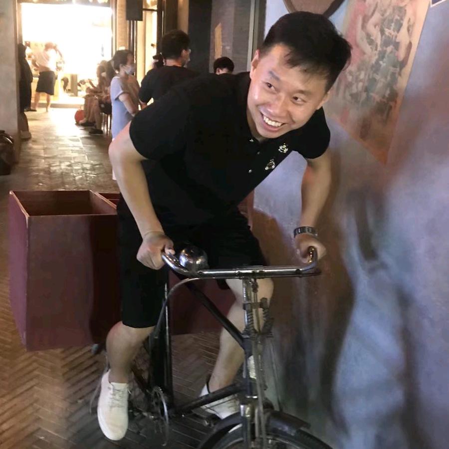 在澳门的靠谱哥