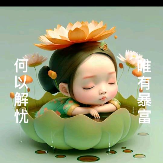 鑫&磊的嫲嫲