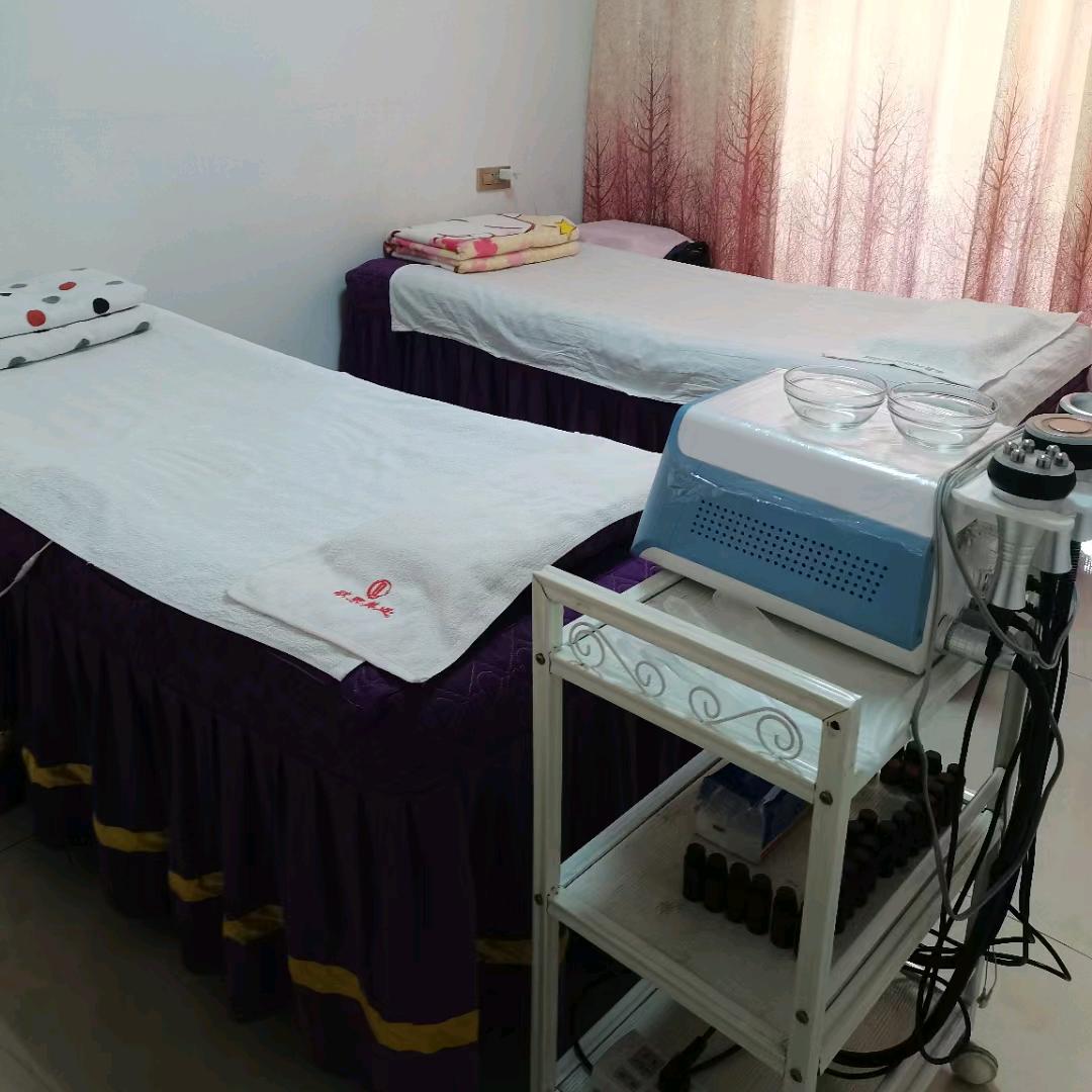 娜娜美容养生调肤