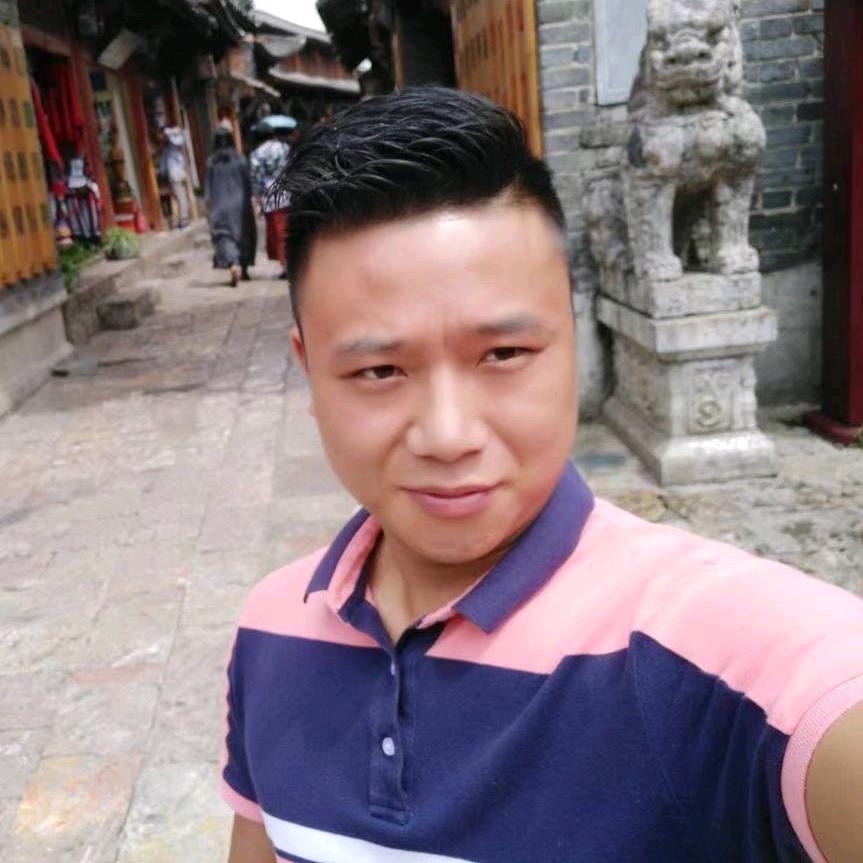 向前看