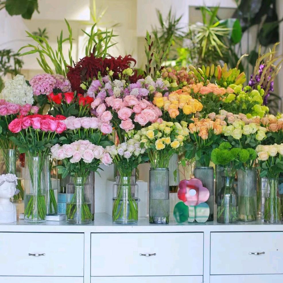 秦淮区蜜境创意花艺工作室