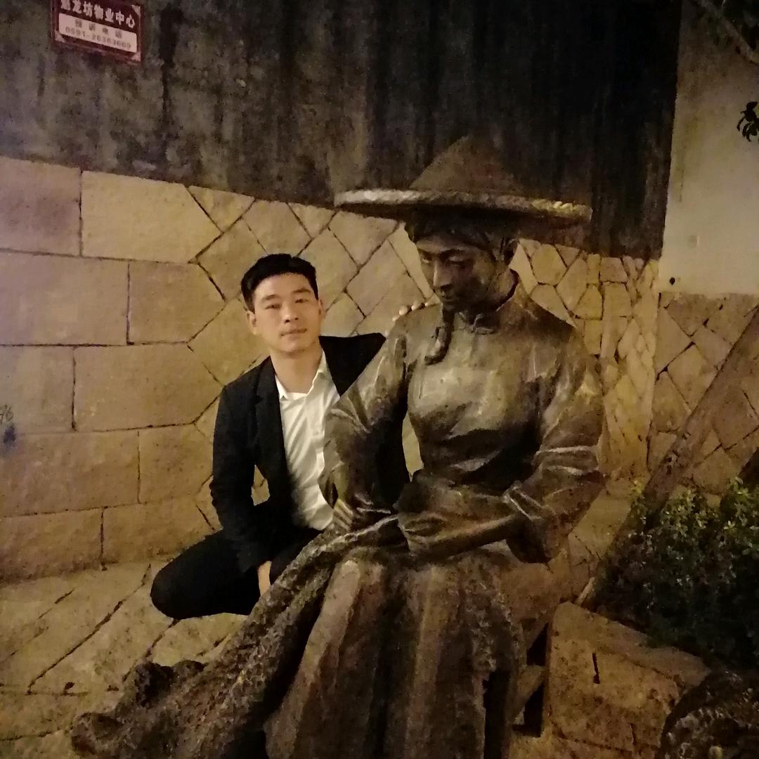 心中有你