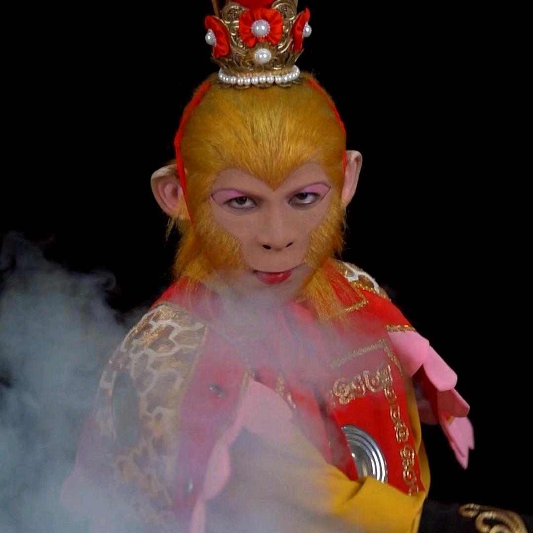 猴哥（模仿秀）@抖音