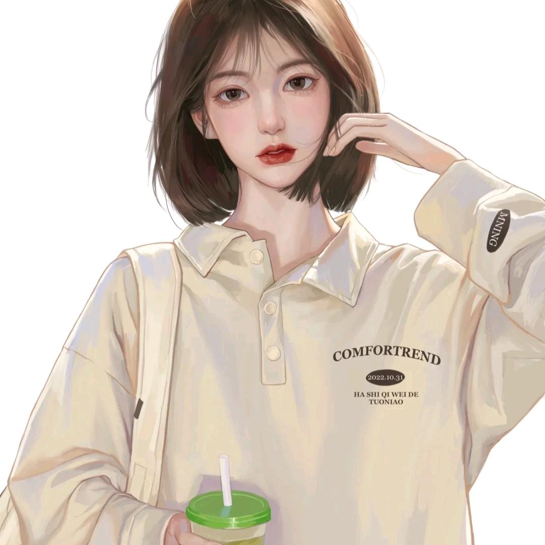奶茶女孩👧