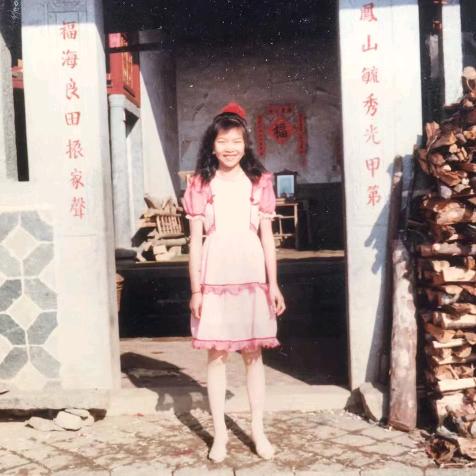 风中的大海