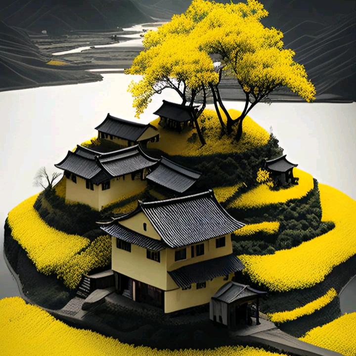 厚德载福
