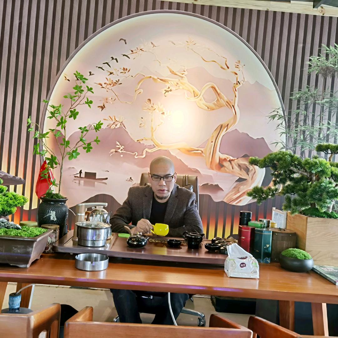 赣州鸿宇花艺景观