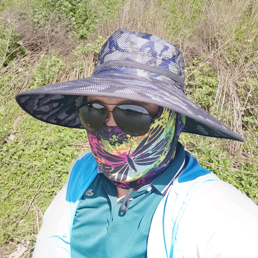 谷麦钓法江先生