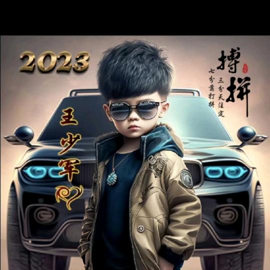 小王子5132