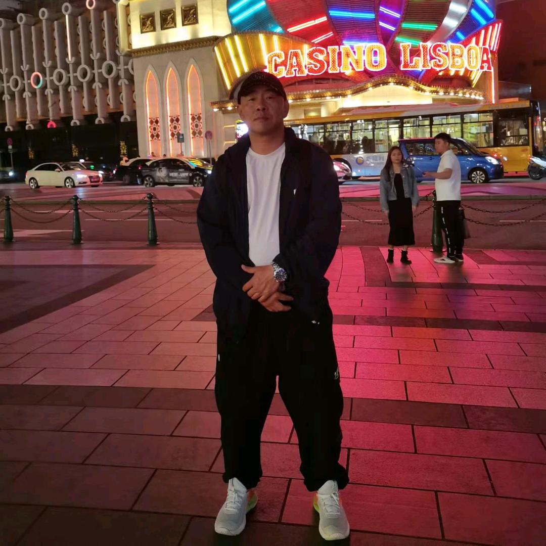 真武道人