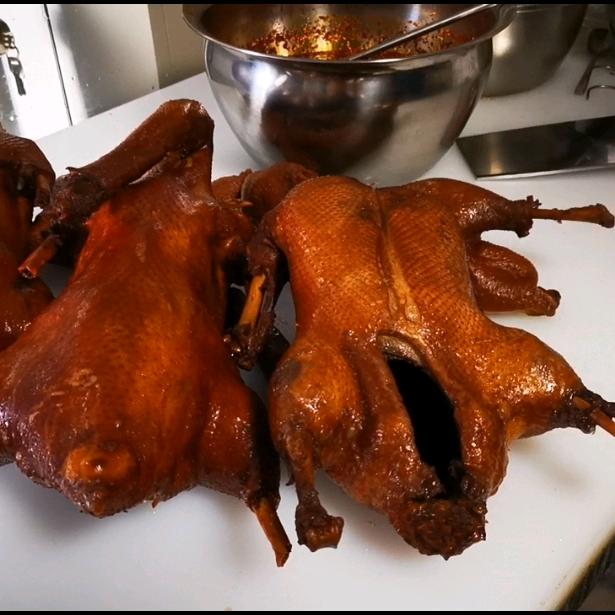 淮安优食源麻辣鹅教学