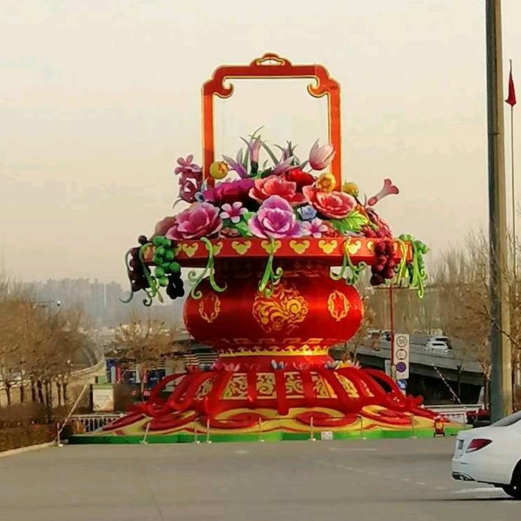 盛开的鲜花