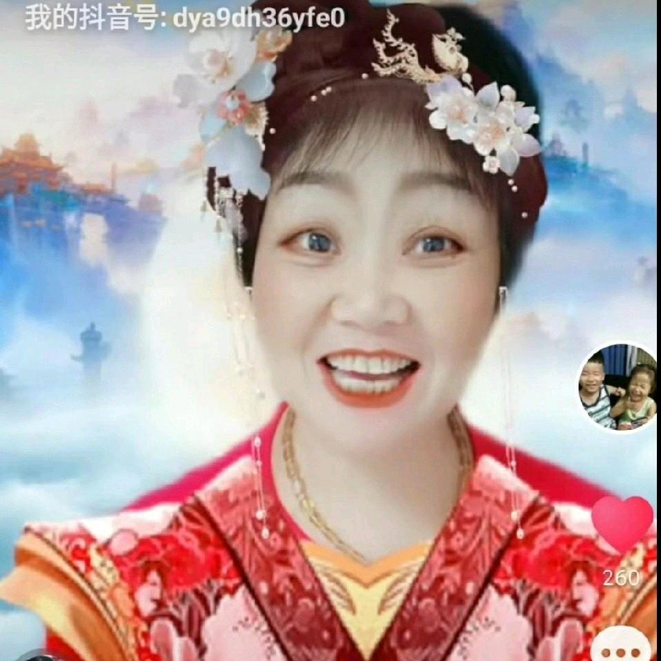 笑口常开