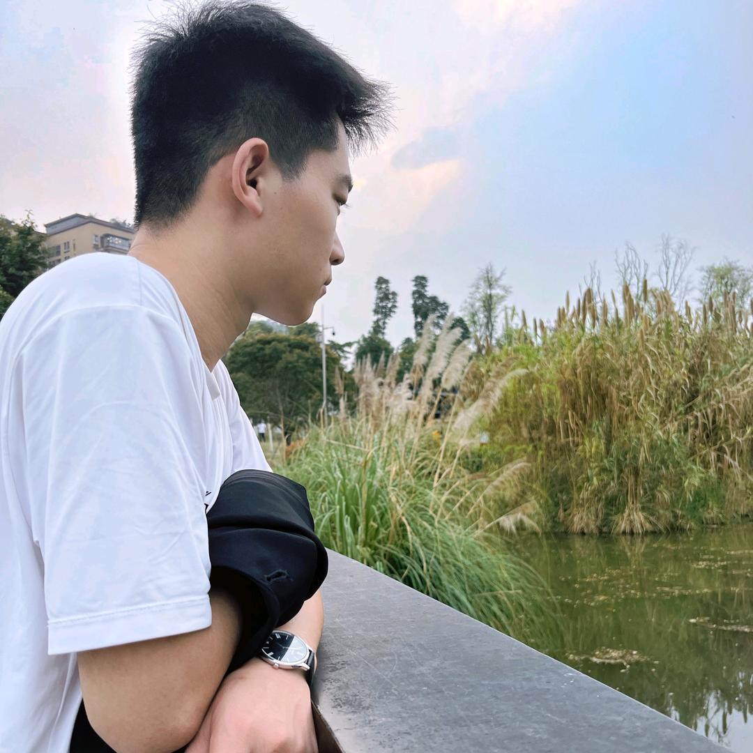 潇潇。