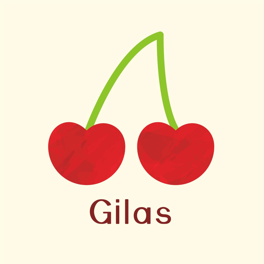 Gilas好物