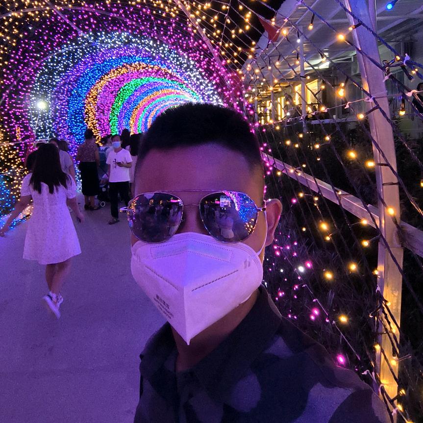 为梦想而奋斗