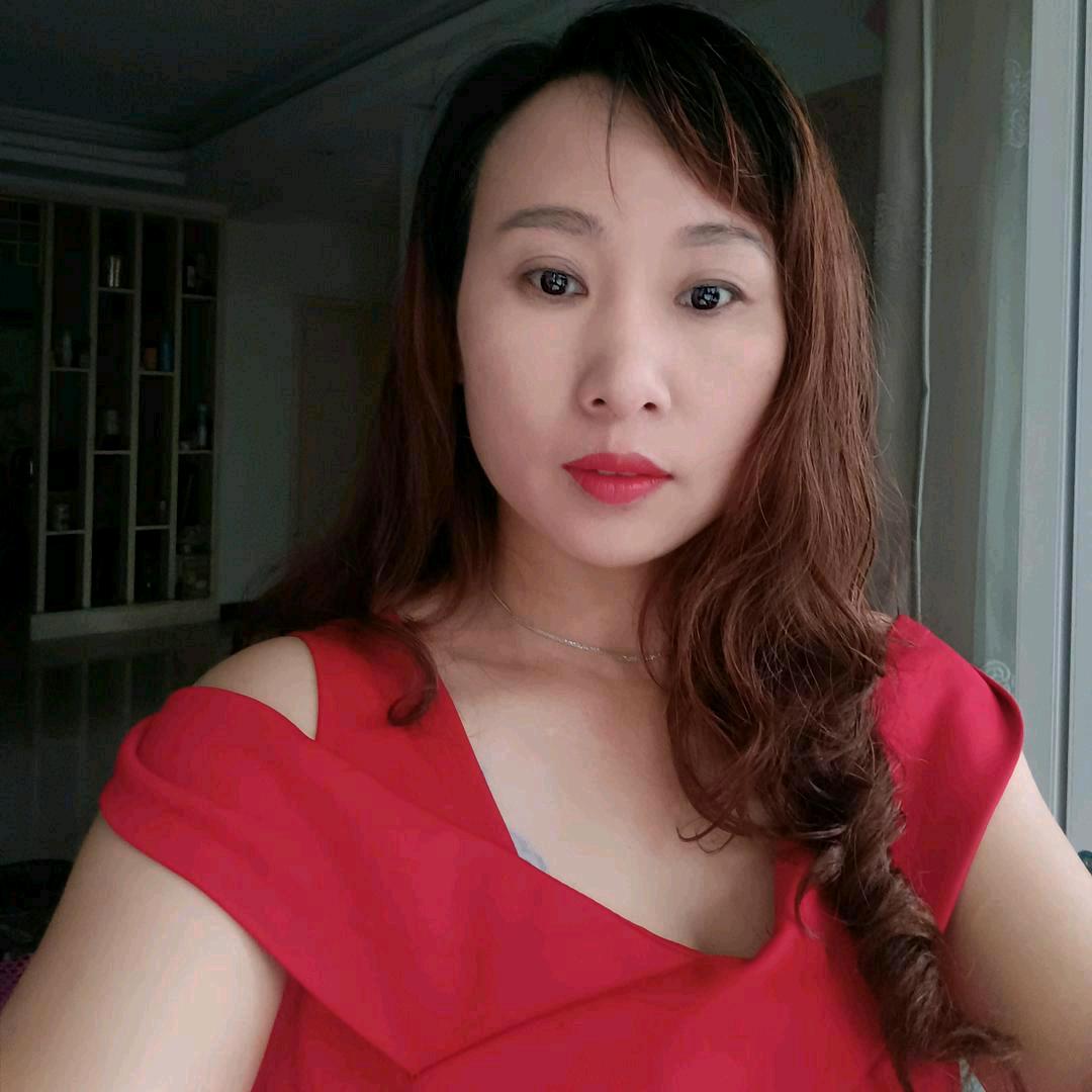 充满阳光。