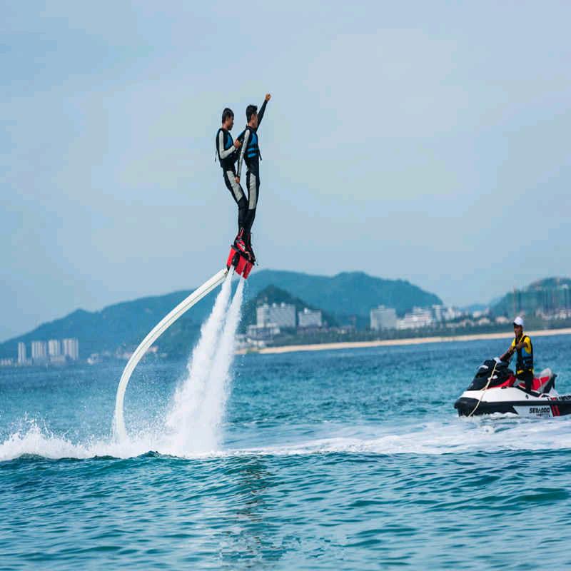 E米阳光三亚旅游