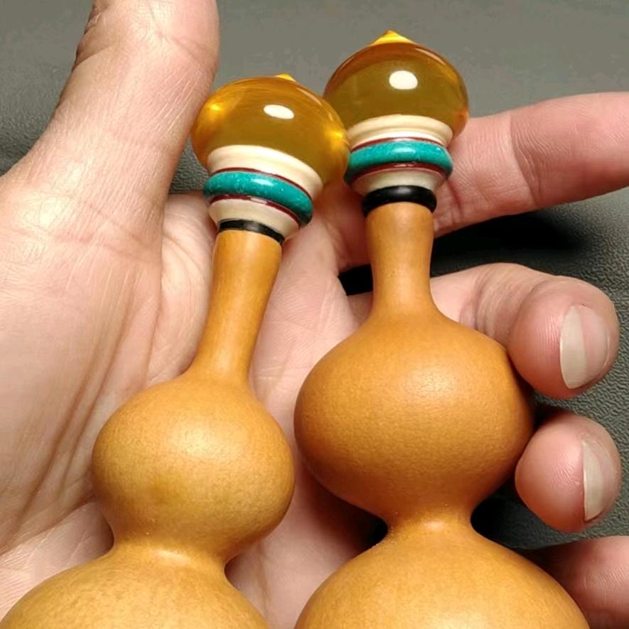 葫芦超～镶口工艺