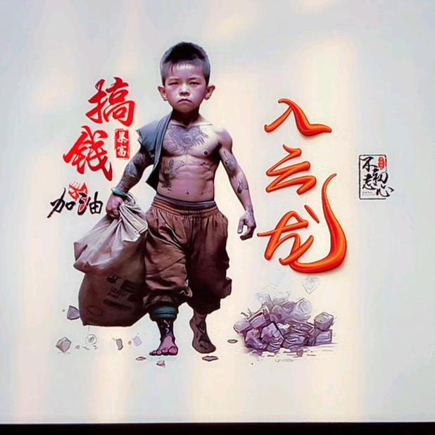 入云龙