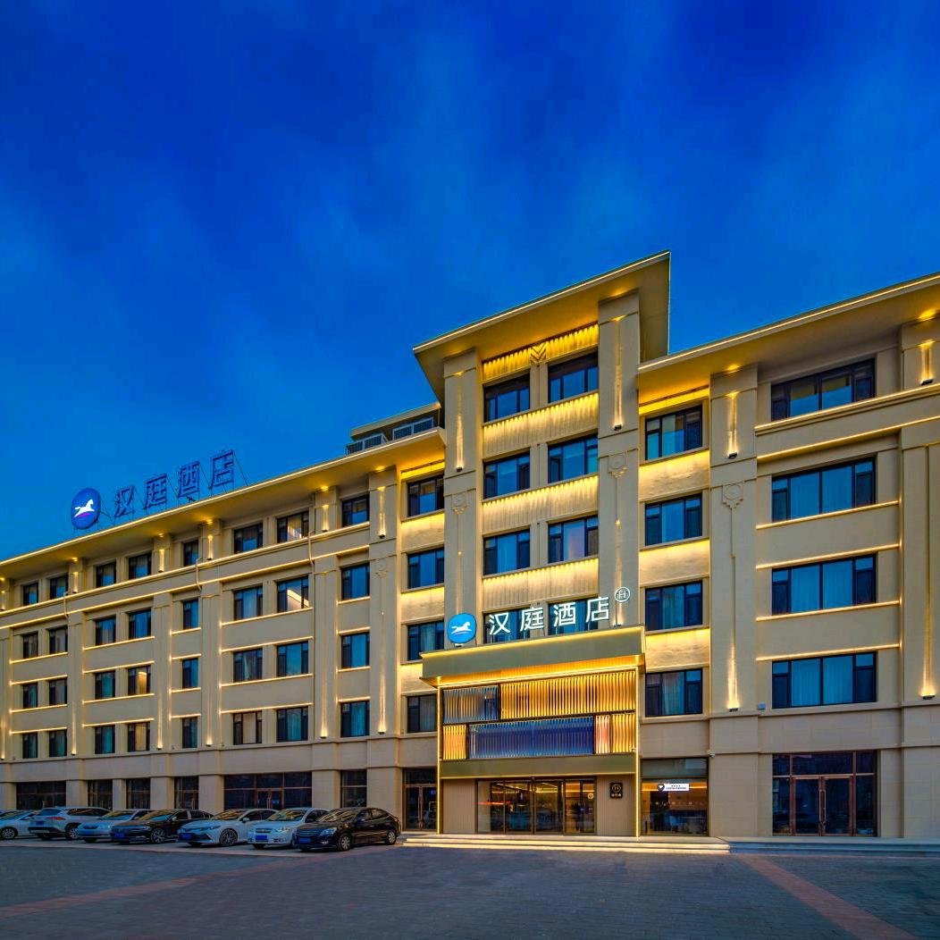 汉庭朝阳友谊大街酒店