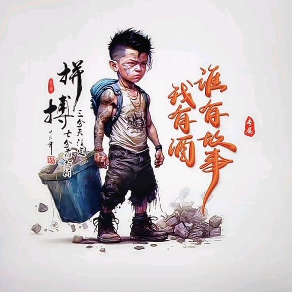 我有酒～谁有故事