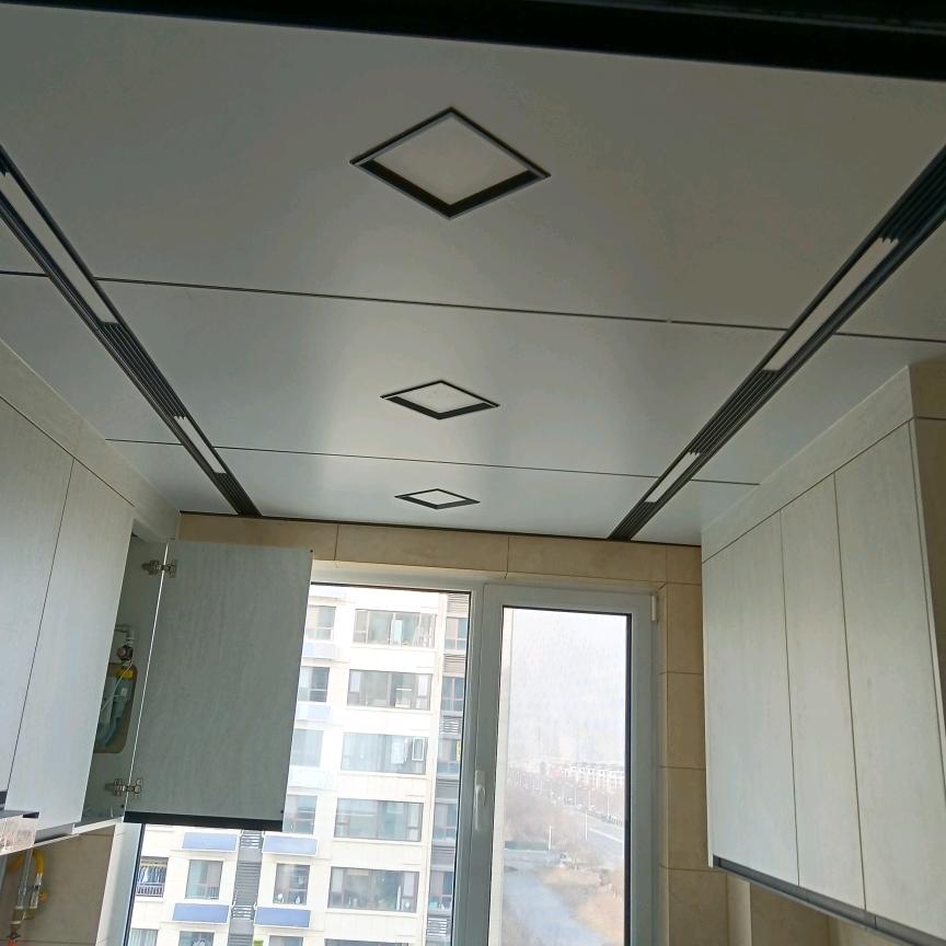 飞翔 集成吊顶  推拉门