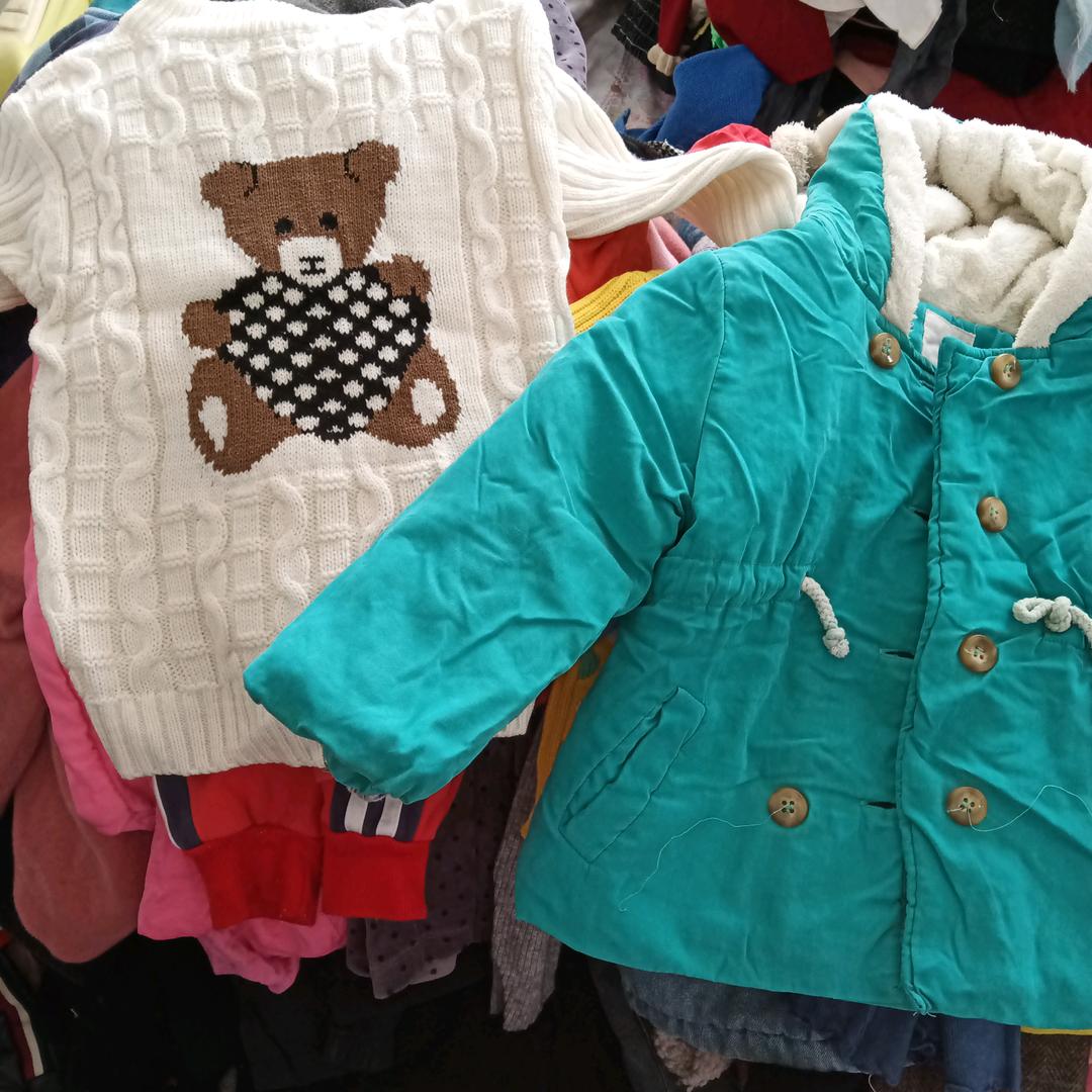 安子口鱼市上门回收旧衣服