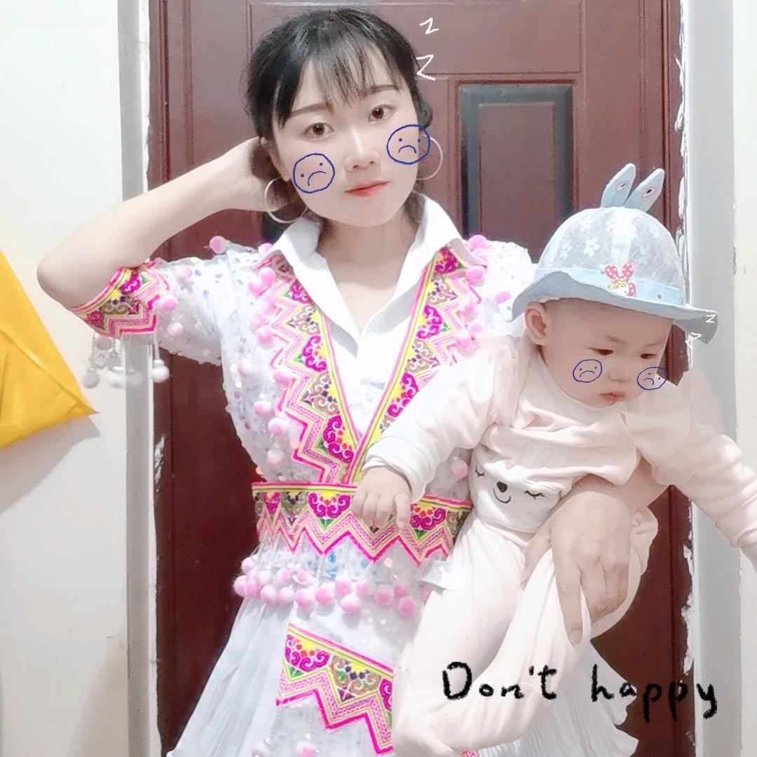 小薇 单亲妈妈