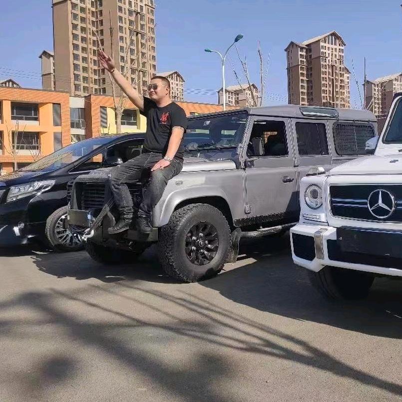 天津恒通伟业车行