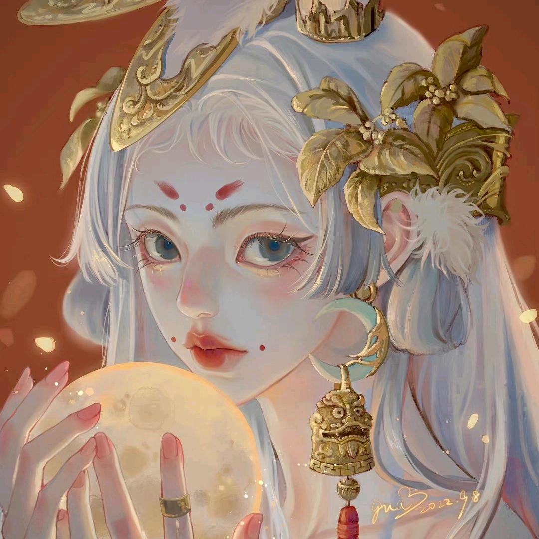 粥粥是只喵