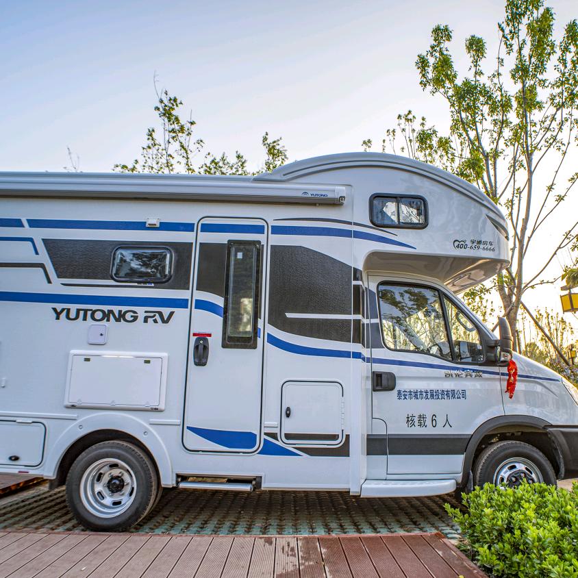 山东泰山凤凰湾房车露营地