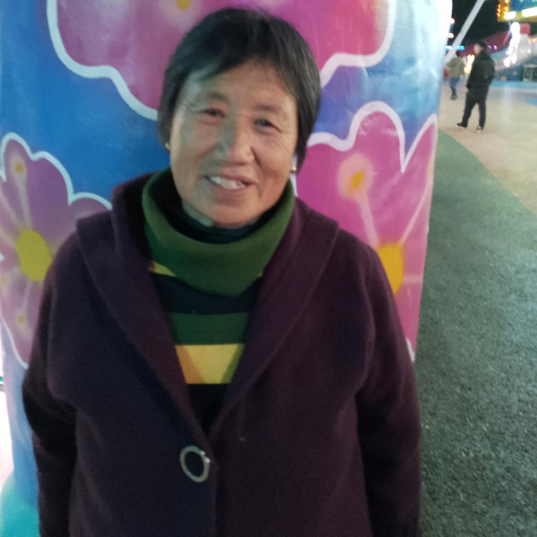 杨秀珍