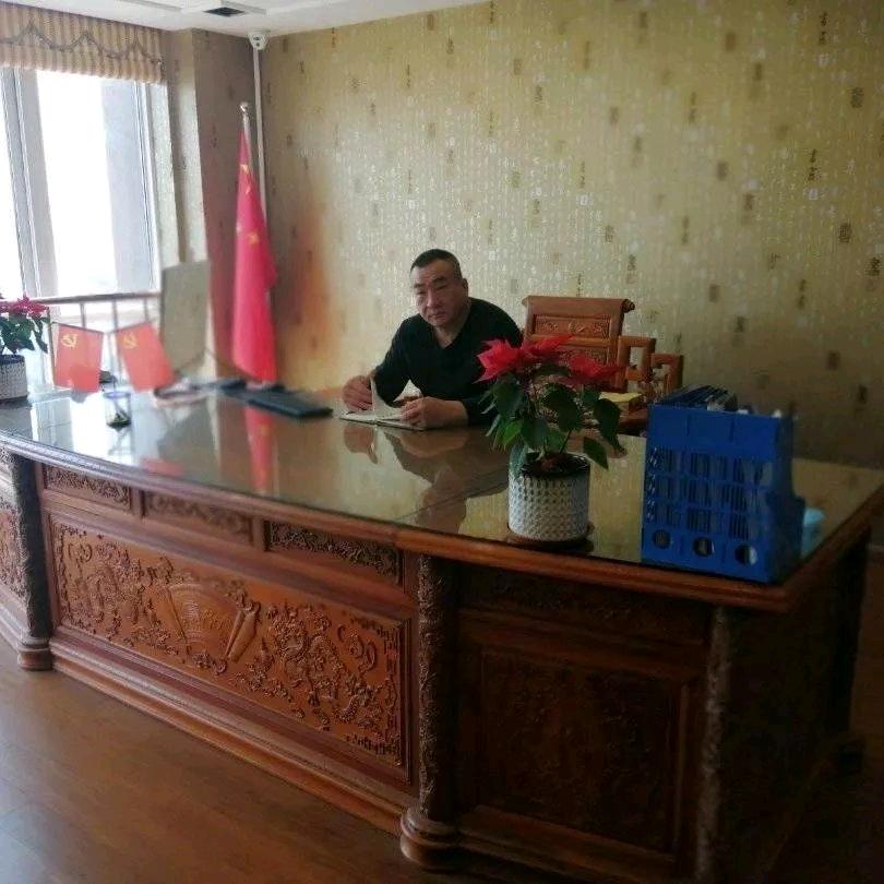 八极拳 山东汉子