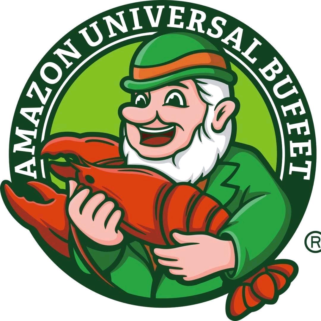 亚马逊海鲜自助(长宁来福士店)