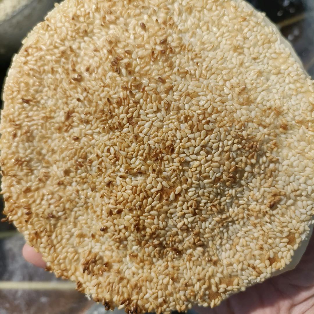 学士园烧饼羊肉汤