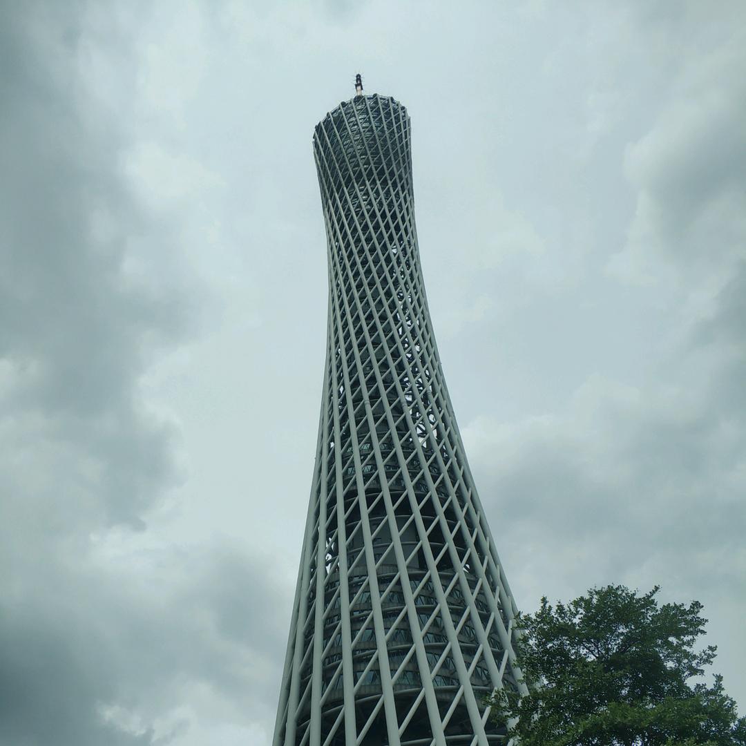 流浪在城市中央