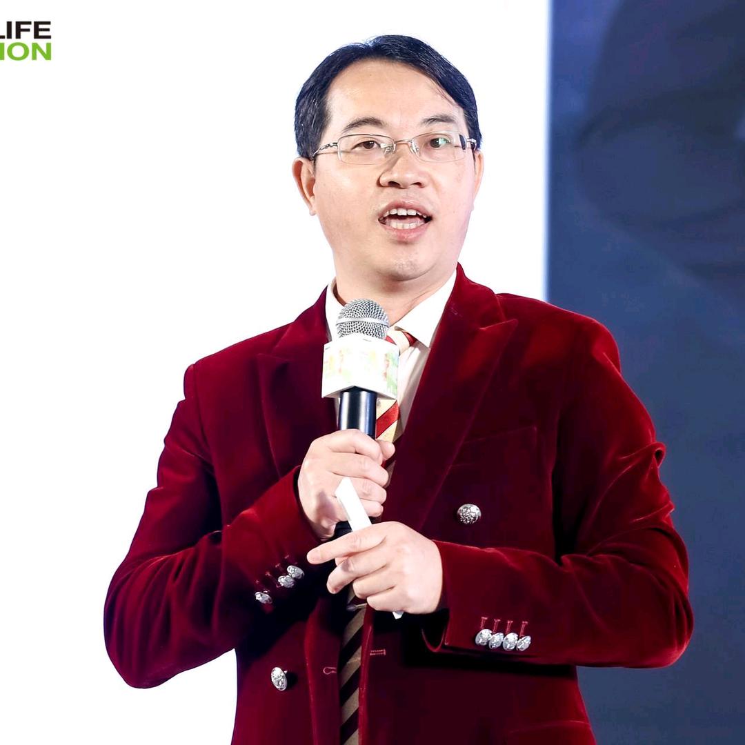 驻康堂创始人陈老师