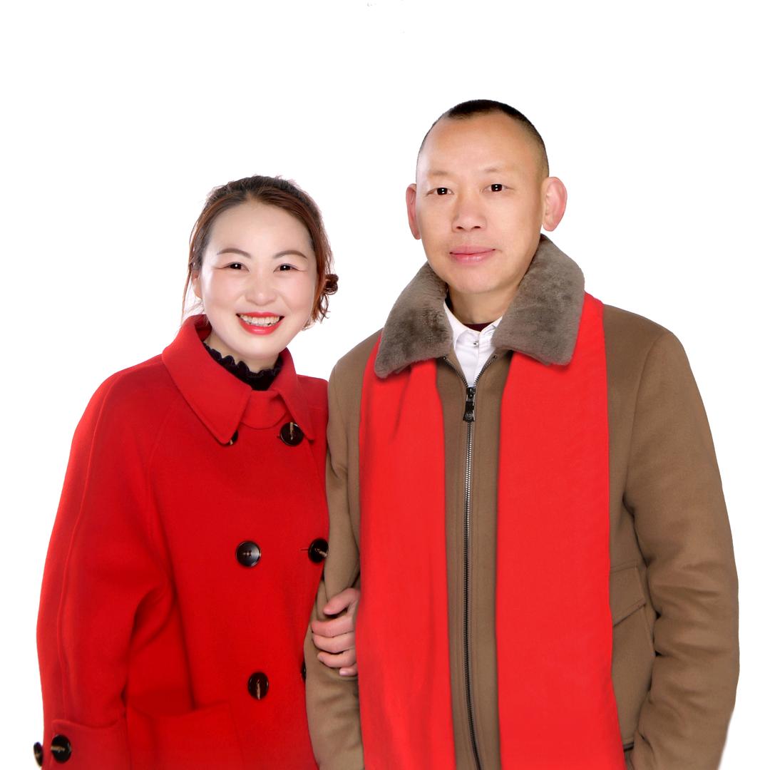秋姐夫妻